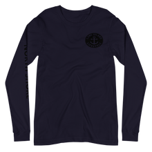 North Shore Unisex Long Sleeve Tee