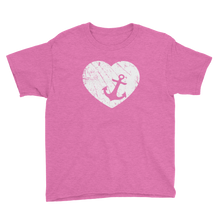 Youth LONG ISLAND Heart Tee