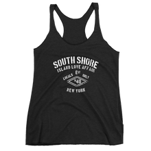 Women's South Shore Racerback Tank