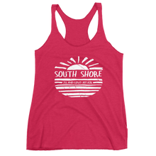 Women's South Shore Sun Racerback Tank