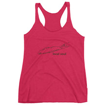 Local Soul Racerback Tank