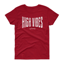 High Vibes Tee