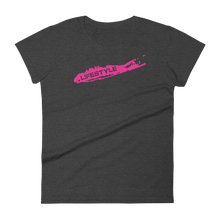 PINK LONG ISLAND LIFESTYLE TEE