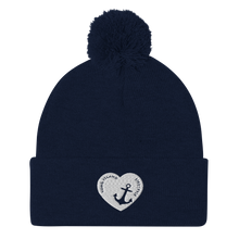 LIFESTYLE Pom-Pom Beanie