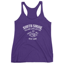 Women's South Shore Racerback Tank