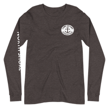 North Shore Unisex Long Sleeve Tee