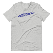 BLUE Lifestyle Unisex Tee