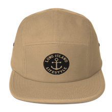 Lifestyle Camper Cap