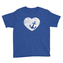 Youth LONG ISLAND Heart Tee