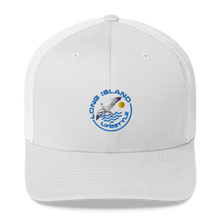SEAGULL LONG ISLAND LIFESTYLE TRUCKER HAT