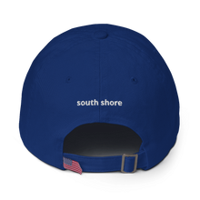South Shore Cotton Dad Cap