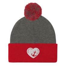 LIFESTYLE Pom-Pom Beanie
