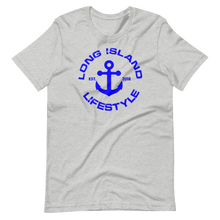 long island lifestyle tee