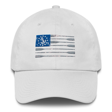 Anchor Flag Dad Hat