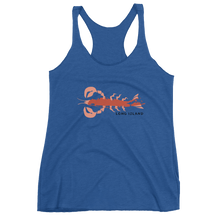 Women's Lobster Racerback Tank