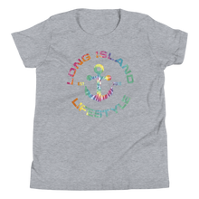 Youth LONG ISLAND Tie-Dye Tee