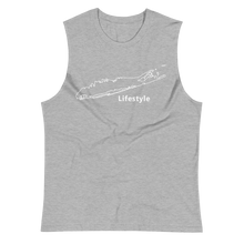 Lifestyle Muscle Shirt