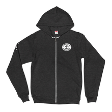LONG ISLAND ZIP UP HOODIE