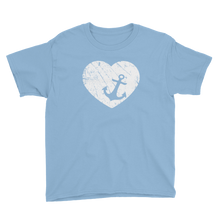Youth LONG ISLAND Heart Tee
