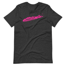 PINK LONG ISLAND LIFESTYLE TEE