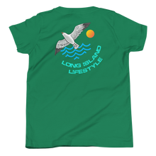 long island SEAGULL YOUTH TEE