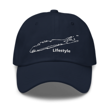 LONG ISLAND LIFESTYLE Dad hat