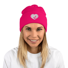 lONG ISLAND LIFESTYLE POM-POM BEANIE