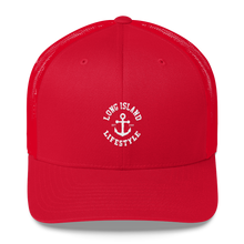 Lifestyle LOW PROFILE Trucker Cap