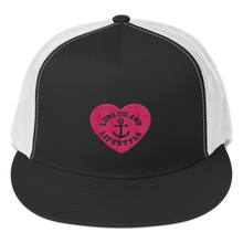 Life Style Heart Trucker Cap
