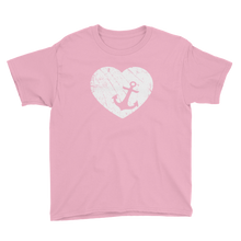 Youth LONG ISLAND Heart Tee