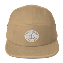 North Shore Five Panel Cap