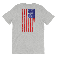 Logo & Anchor Flag Tee