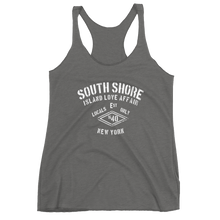Women's South Shore Racerback Tank