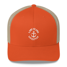 Lifestyle LOW PROFILE Trucker Cap