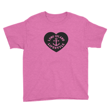 Youth LONG ISLAND Classic HEART Tee