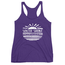 Women's South Shore Sun Racerback Tank