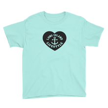Youth LONG ISLAND Classic HEART Tee