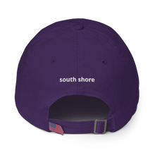 South Shore Cotton Dad Cap
