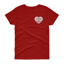 Heart Lifestyle Tee