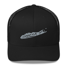LIFESTYLE LOW-PRO Trucker Cap