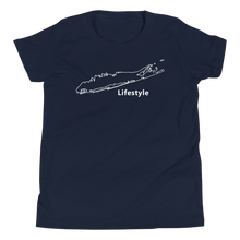 Youth LONG ISLAND Tee