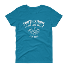 Women's South Shore short sleeve t-shirt