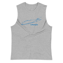 Lifestyle Muscle Tank