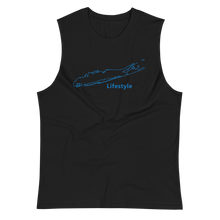 Lifestyle Muscle Tank
