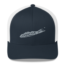 LIFESTYLE LOW-PRO Trucker Cap