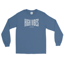 Men's High Vibes Long Sleeve T-Shirt