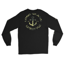 LONG ISLAND LONG SLEEVE TEE