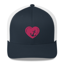 PINK LONG ISLAND LIFESTYLE HAT