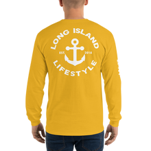 LI-NY Long Sleeve Tee