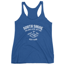 Women's South Shore Racerback Tank
